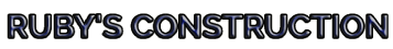Ruby's Construction